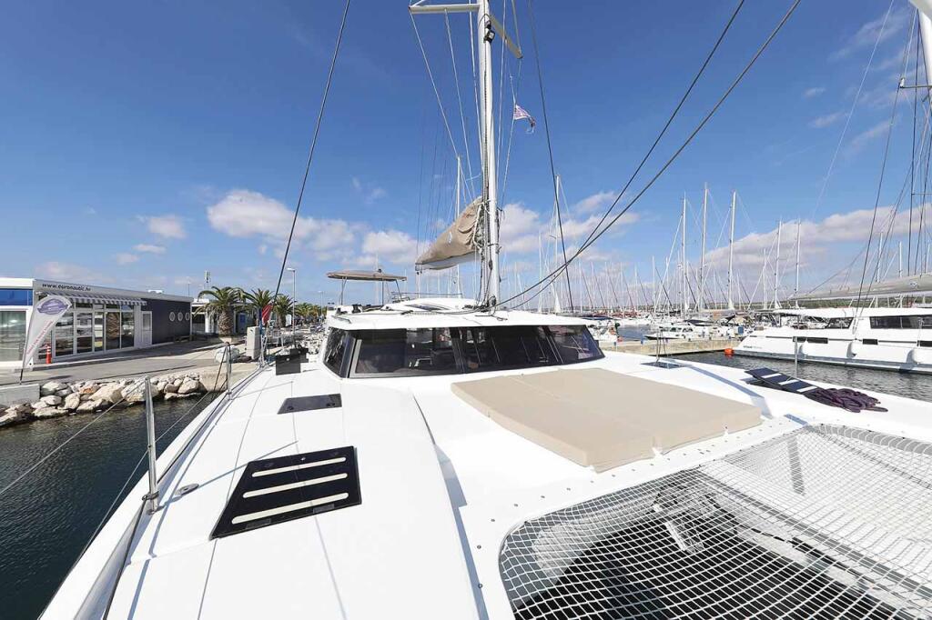 Catamaran 