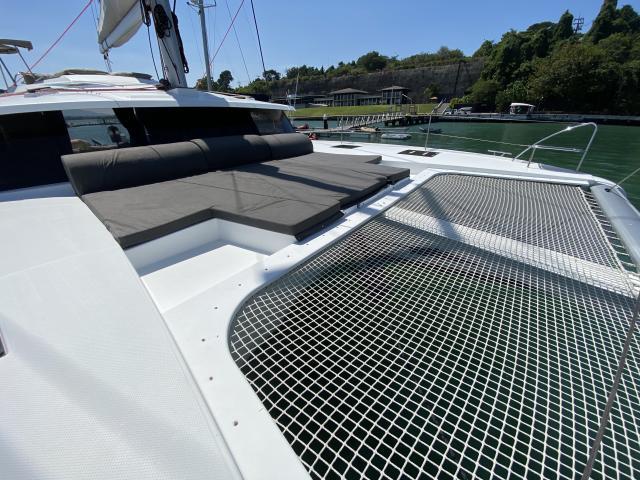 Catamaran 