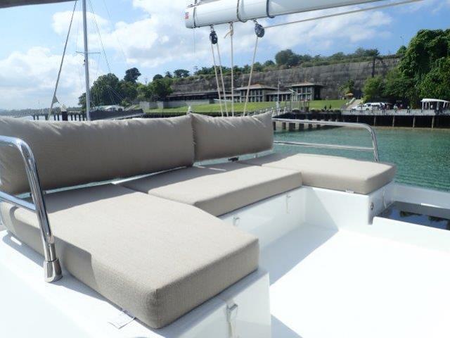 Catamaran 