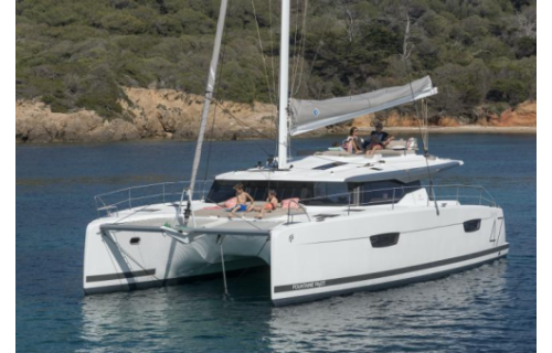 Catamaran 