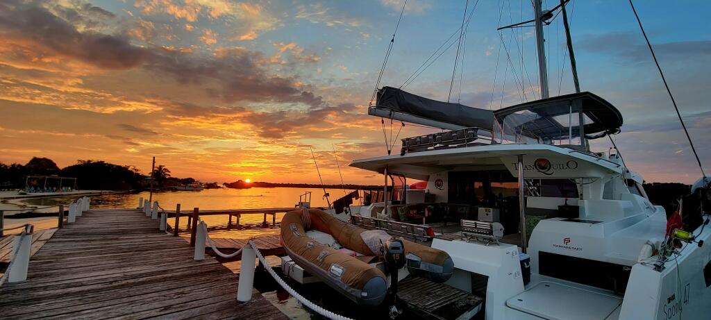 Catamaran 