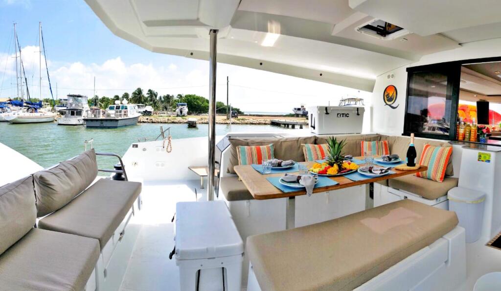 Catamaran 