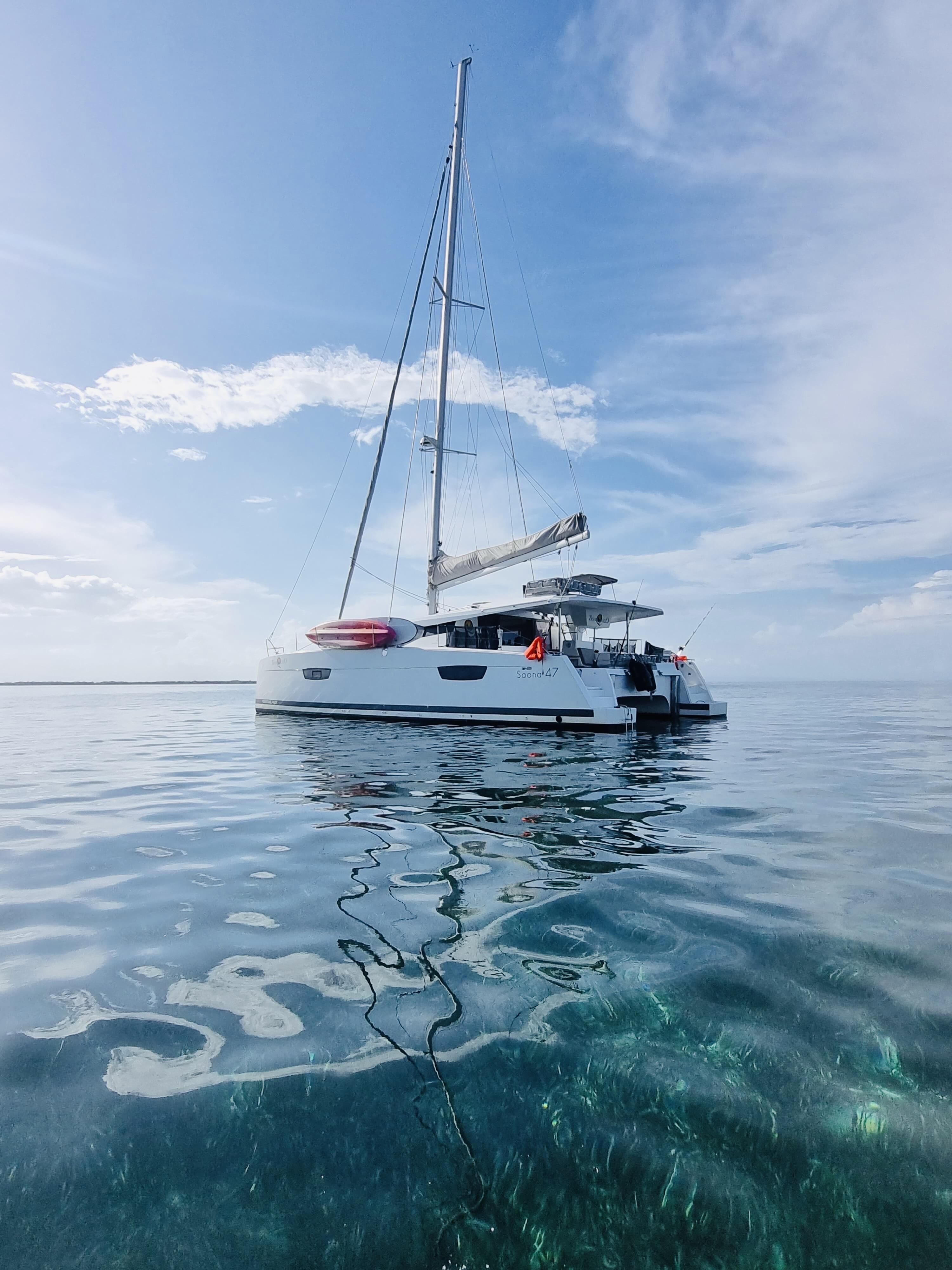 Catamaran 