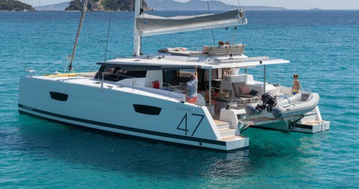 Catamaran 