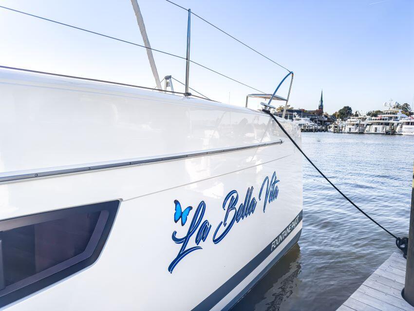 Catamaran 