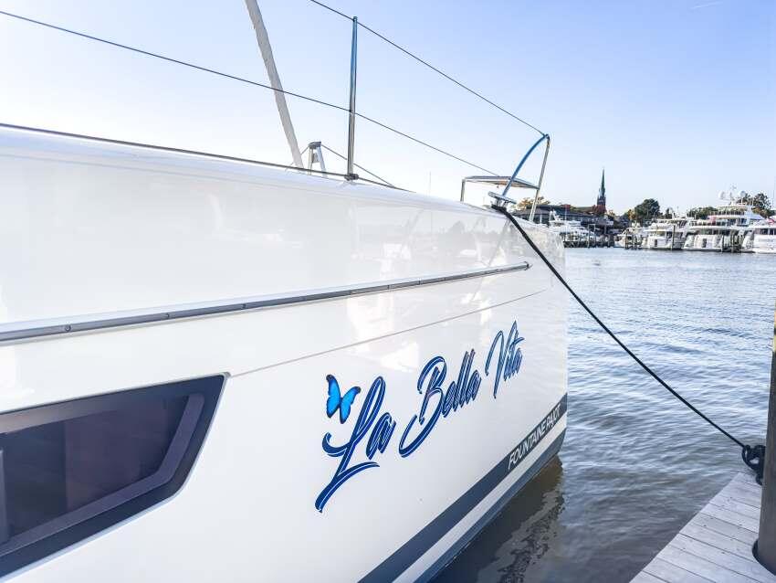 Catamaran 
