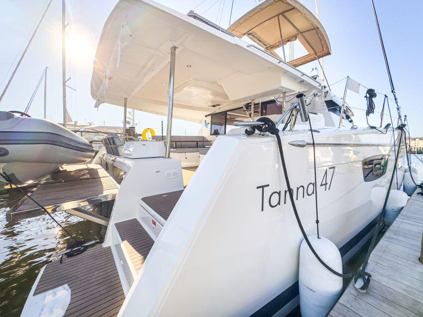 Catamaran 