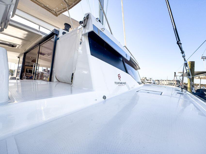 Catamaran 