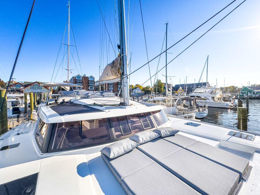 Catamaran 