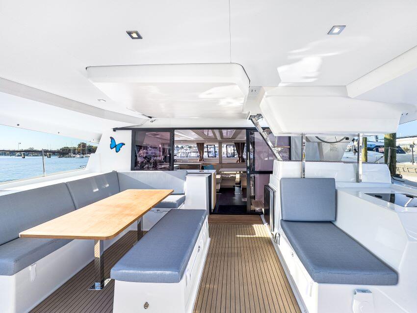 Catamaran 