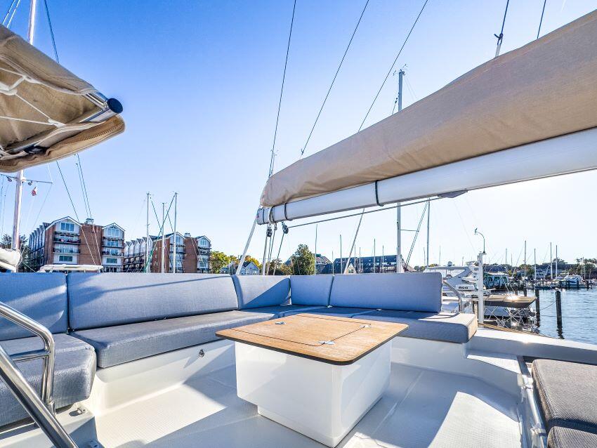Catamaran 