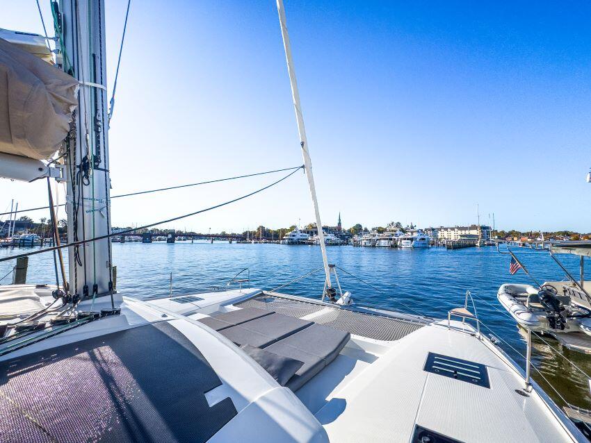 Catamaran 