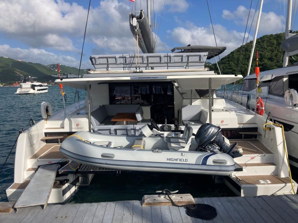 Catamaran 