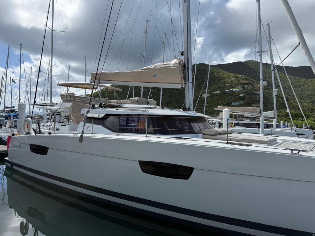 Catamaran 