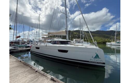 Catamaran 