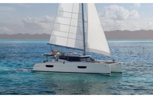 Fountaine Pajot Tanna 47 TIKOA