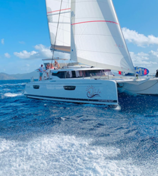 Catamaran 