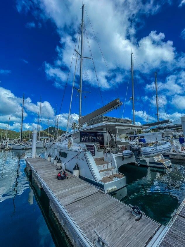 Catamaran 