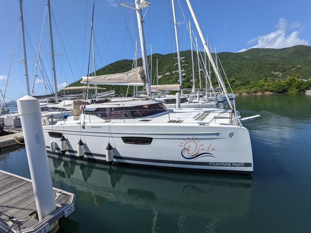 Catamaran 