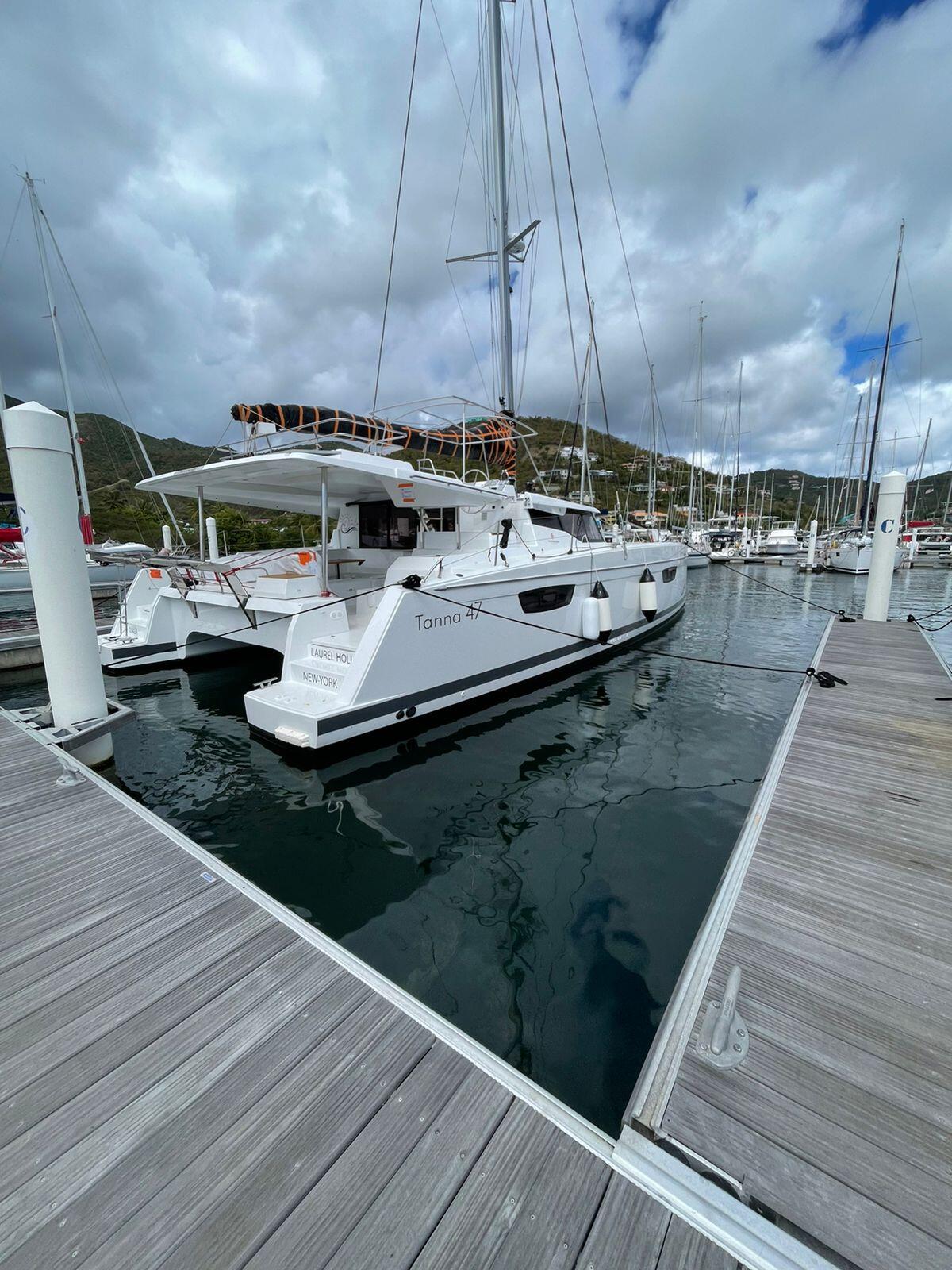 Catamaran 