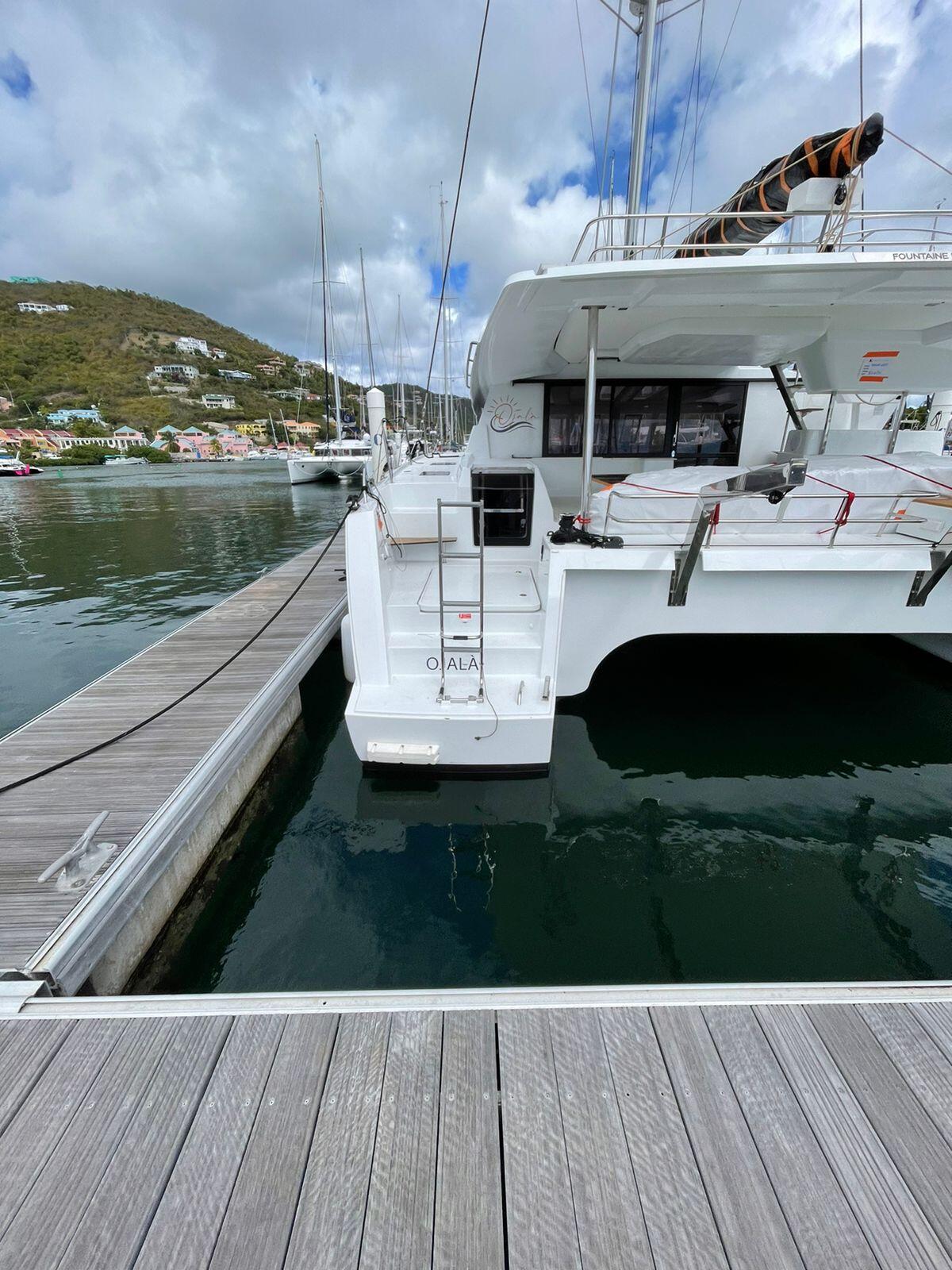 Catamaran 