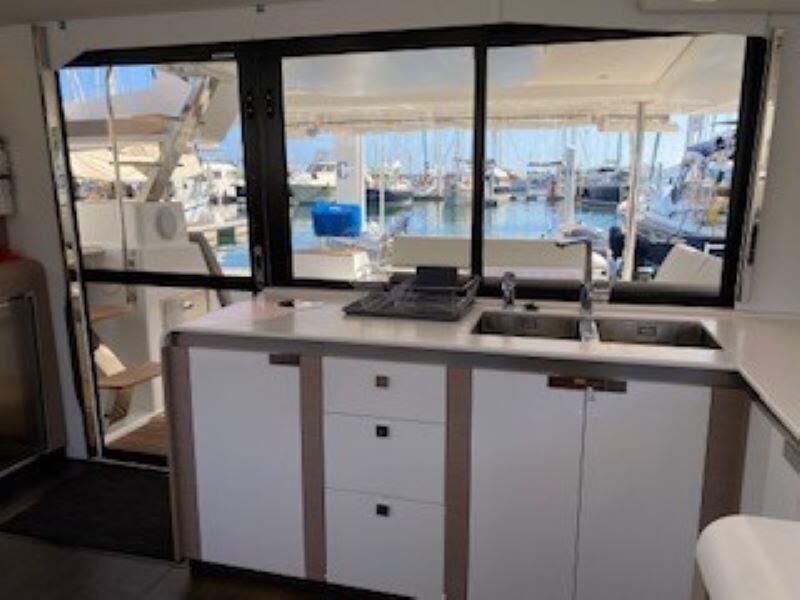 Catamaran 