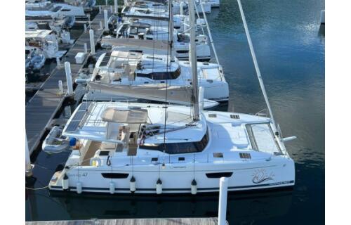 Catamaran 