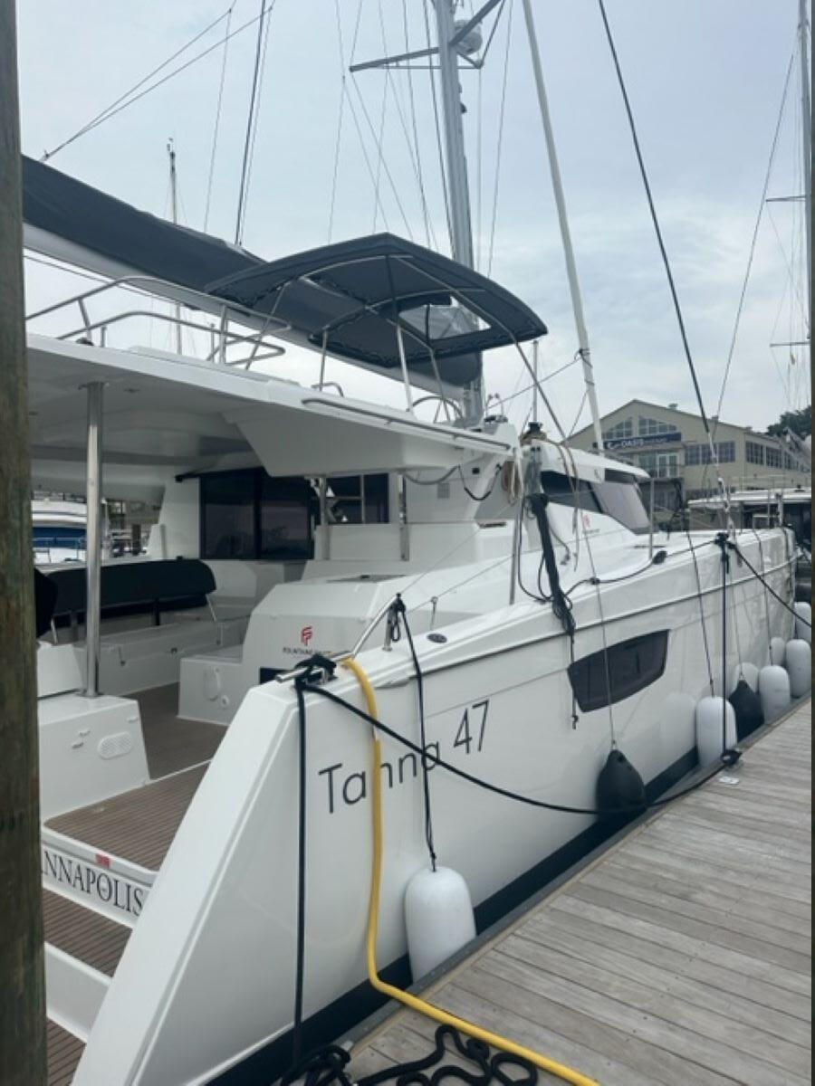 Catamaran 