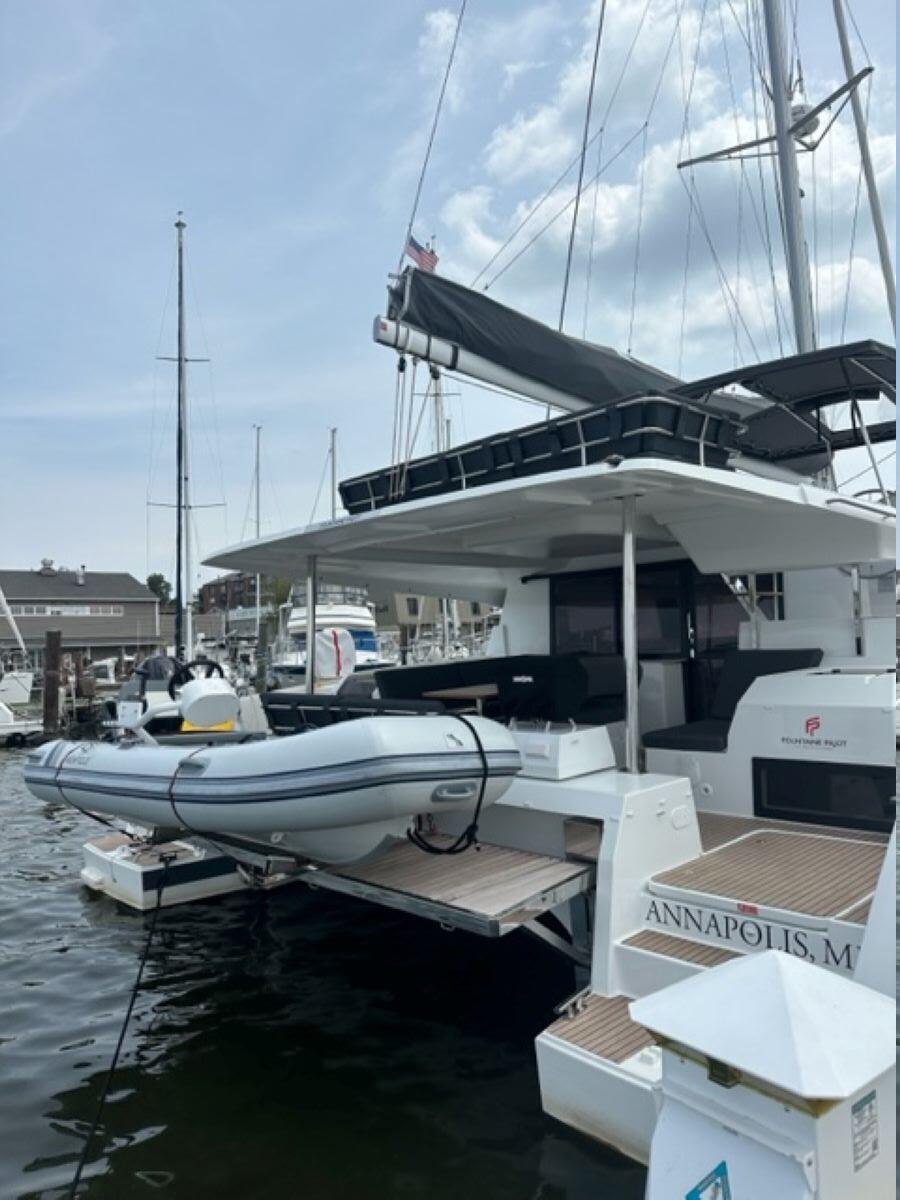 Catamaran 