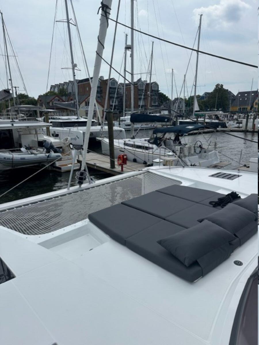 Catamaran 