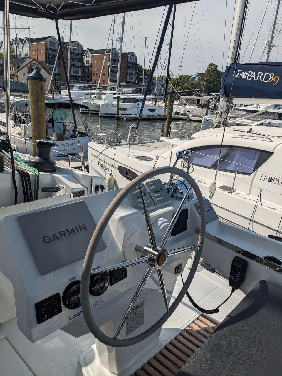 Catamaran 