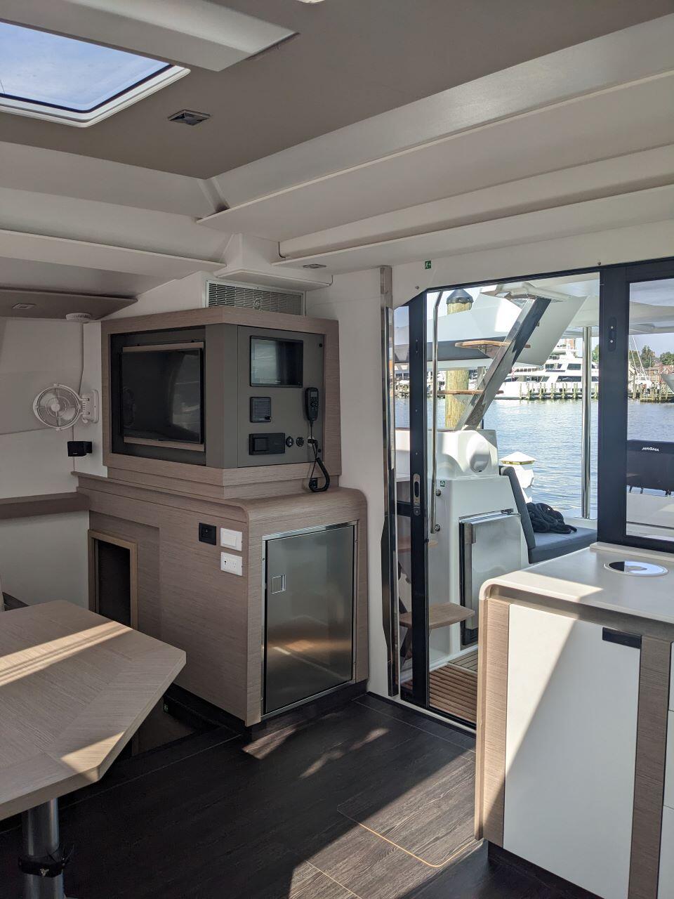 Catamaran 