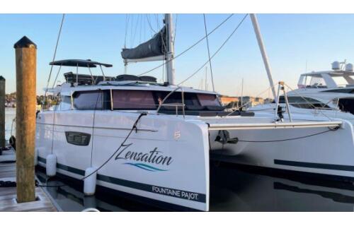 Catamaran 