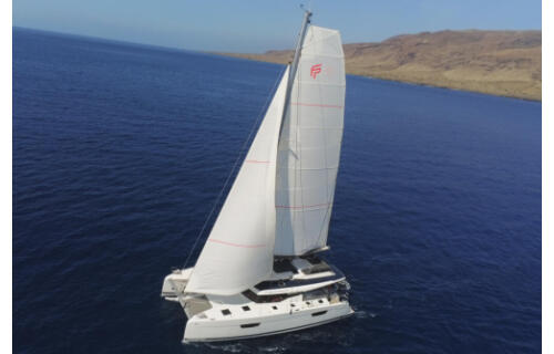 Fountaine Pajot Tanna 47 Sirius
