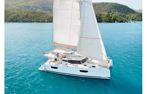 Fountaine Pajot Tanna 47 Angara