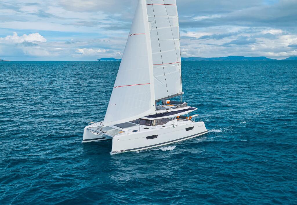 Catamaran 