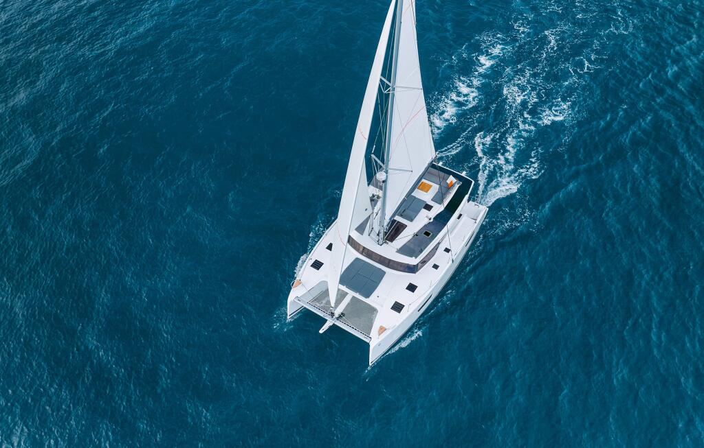Catamaran 