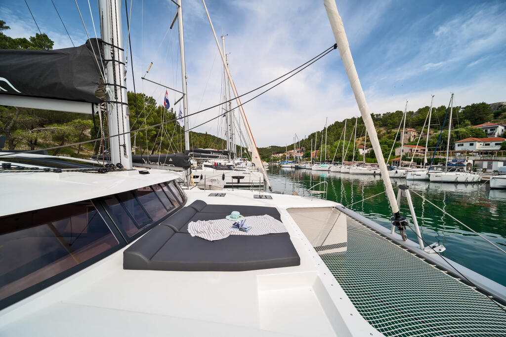 Catamaran 