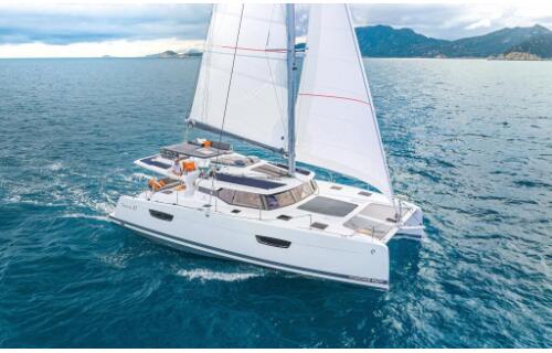 Catamaran 
