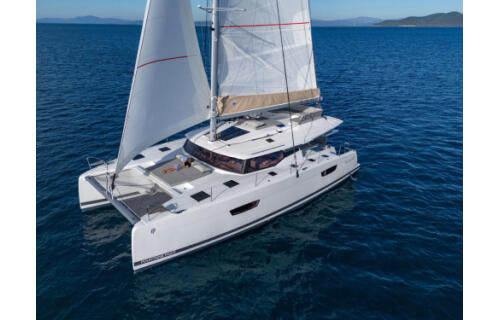 Fountaine Pajot Tanna 47 Elsa