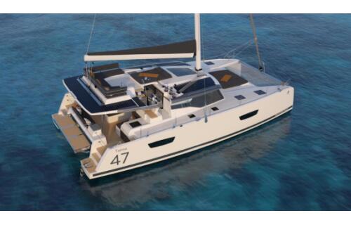Fountaine Pajot Tanna 47 Amia
