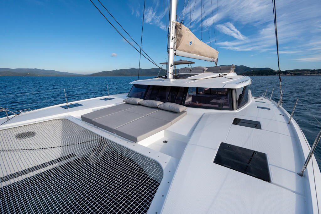 Catamaran 