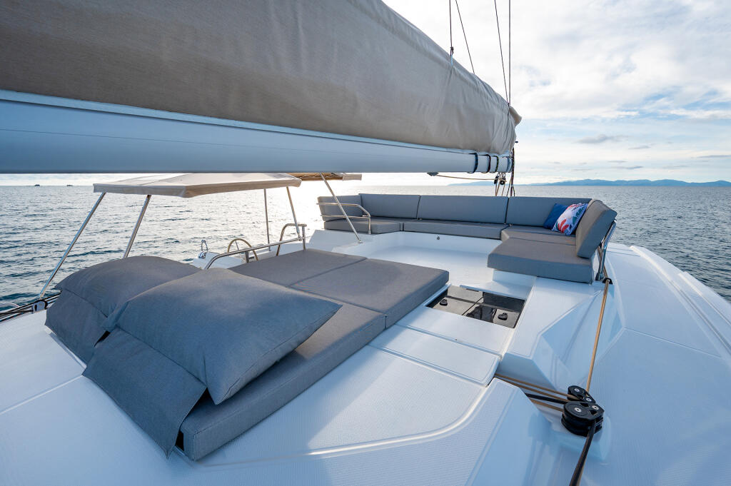 Catamaran 