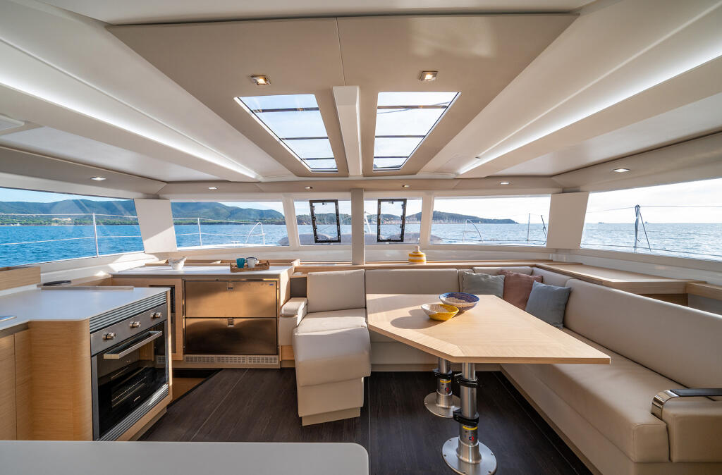 Catamaran 