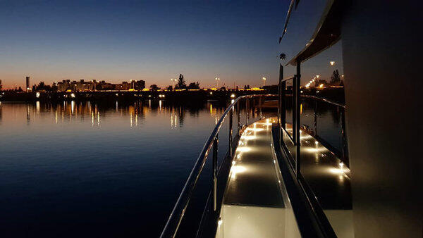 Motoryacht 