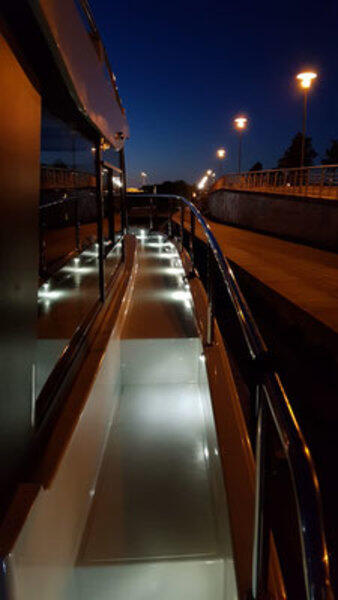 Motoryacht 