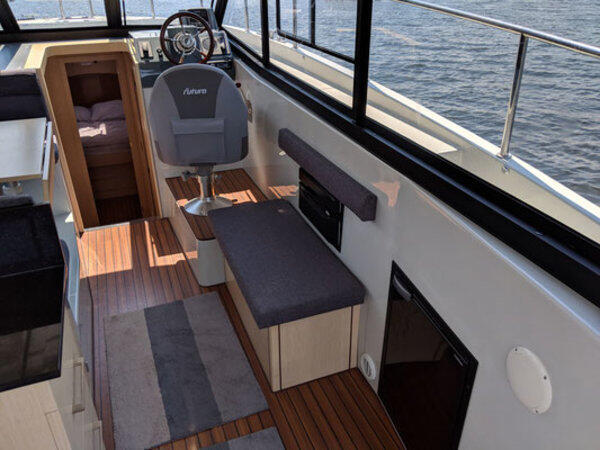 Motoryacht 