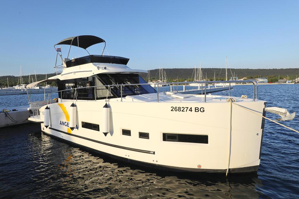 Motoryacht 