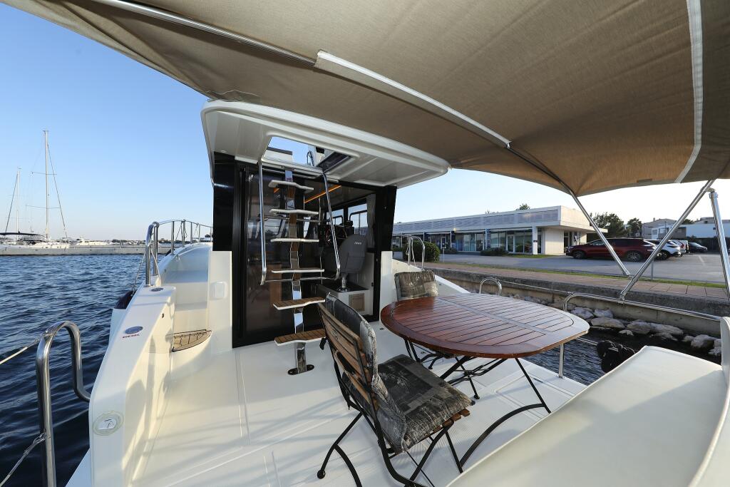 Motoryacht 