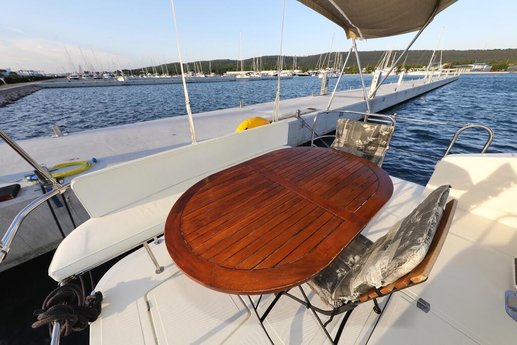 Motoryacht 